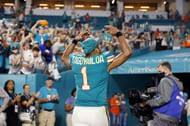 New England Patriots v Miami Dolphins.